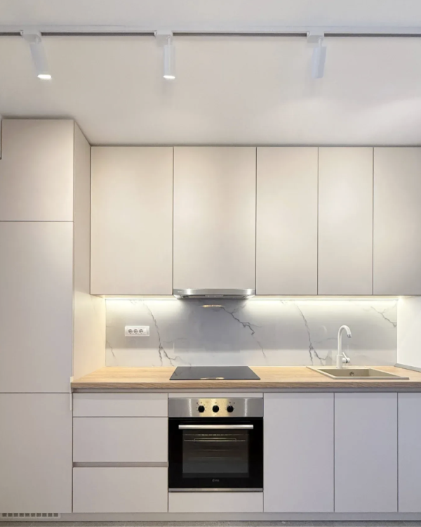 Slika 4 - Centar, Dvosoban stan za izdavanje, 52m2, 550€